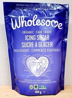 Sugar - Powdered/ Icing (Wholesome)